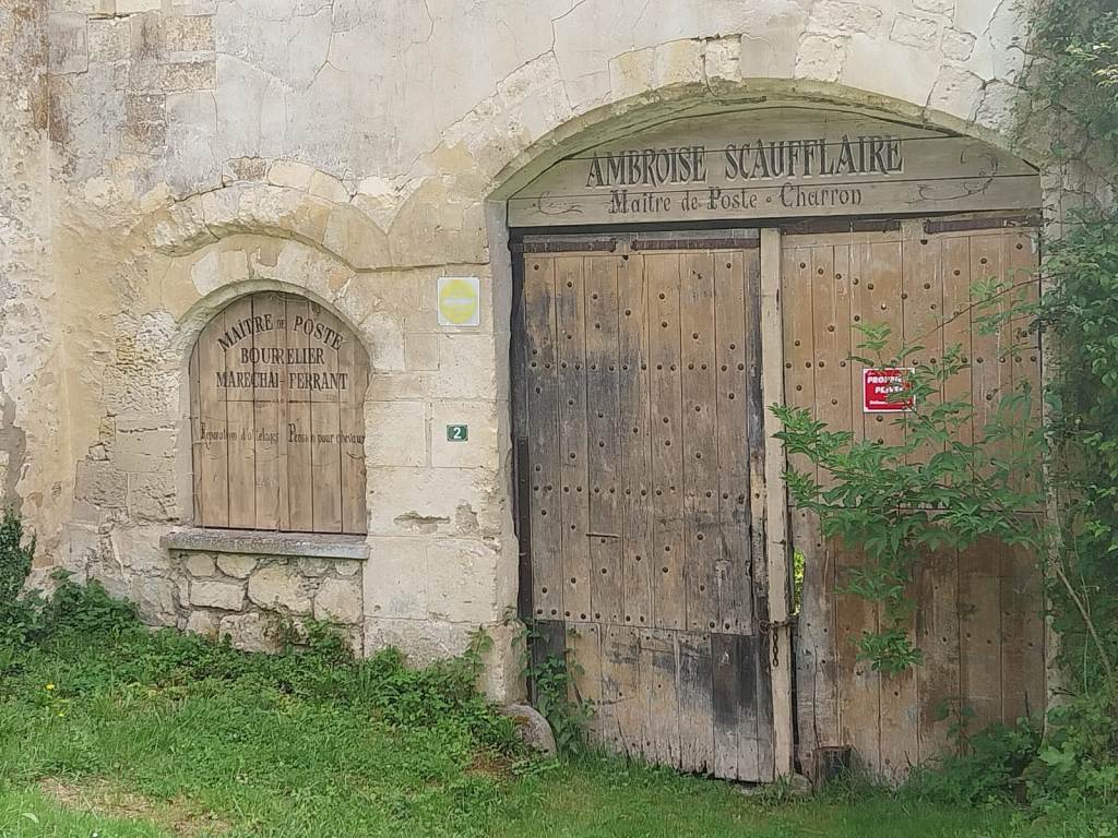 RD 169 Balincourt relais poste